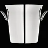 Christofle Silver-Plated Champagne Cooler For Two Bottles