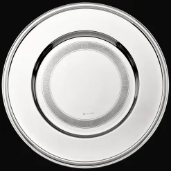 Christofle Silver-Plated Charger Presentation Plate