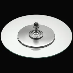 Christofle Silver-Plated Cheese Tray 14 in