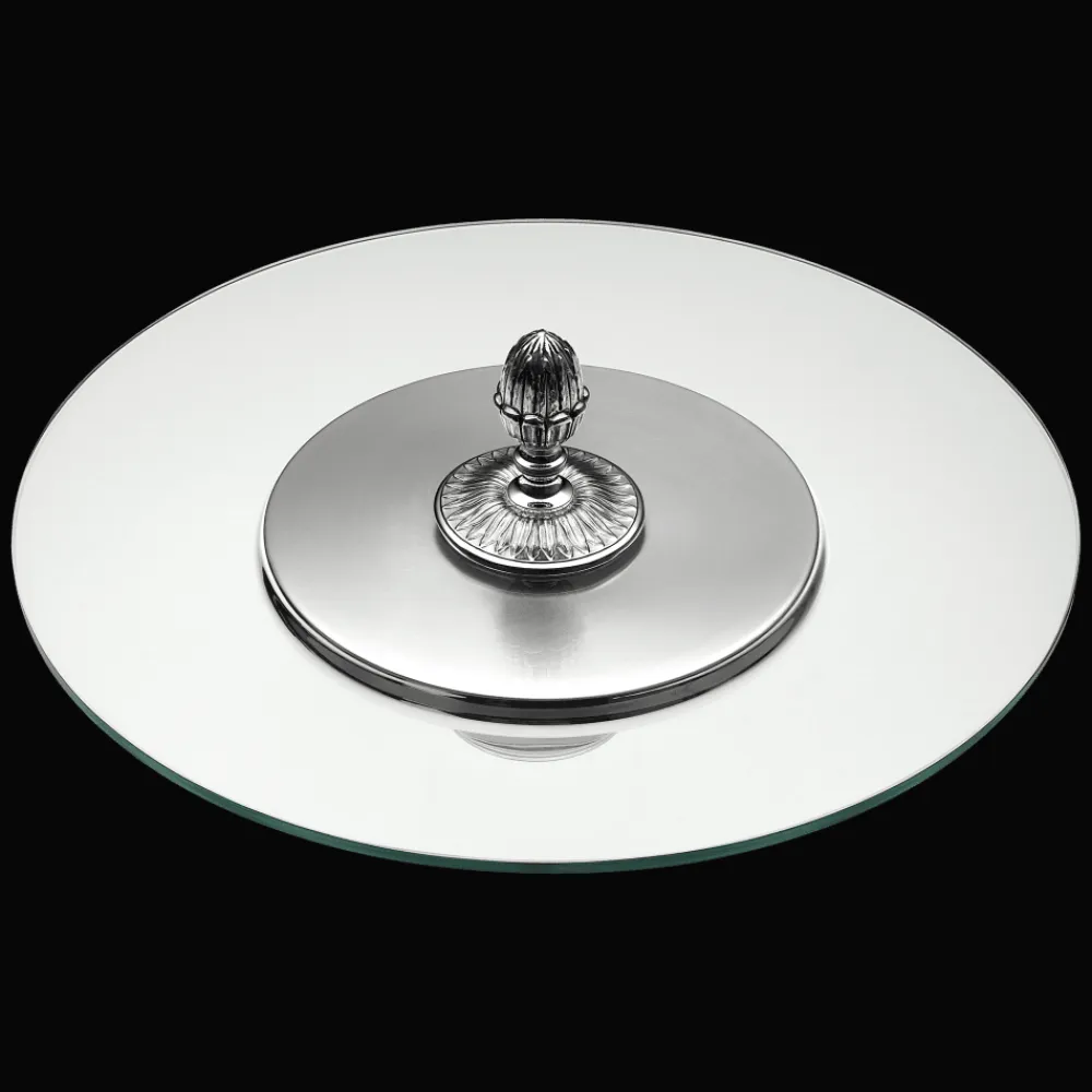 Christofle Silver-Plated Cheese Tray 14 in