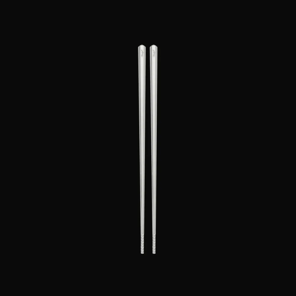 Christofle Silver-Plated Chopsticks