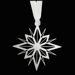 Christofle Silver-Plated 2019 Christmas Ornament