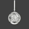 Christofle Silver-Plated Christmas Ornament 2022 Edition