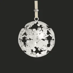 Christofle Silver-Plated Christmas Ornament 2024 Edition - Silver