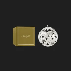 Christofle Silver-Plated Christmas Ornament 2024 Edition - Silver