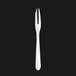 Christofle Silver-Plated Cocktail Fork