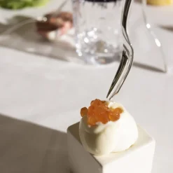 Christofle Silver-Plated Cocktail Fork