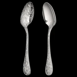 Christofle Silver-Plated Coffee Spoon