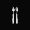 Christofle Silver-Plated Coffee Spoon Set