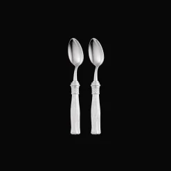 Christofle Silver-Plated Coffee Spoon Set