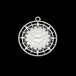 Christofle Silver-Plated Constellations Ornament - 2023