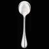 Christofle Silver-Plated Cream Soup Spoon