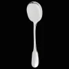 Christofle Silver-Plated Cream Soup Spoon