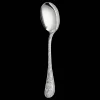 Christofle Silver-Plated Cream Soup Spoon