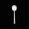 Christofle Silver-Plated Cream Soup Spoon
