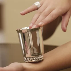 Christofle Silver-Plated Cup