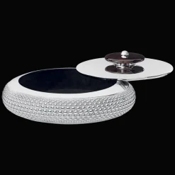 Christofle Silver-Plated Decorative Box