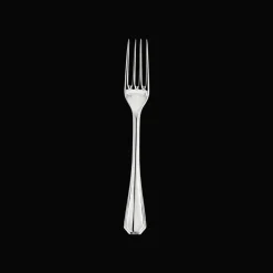 Christofle Silver-Plated Dessert Fork
