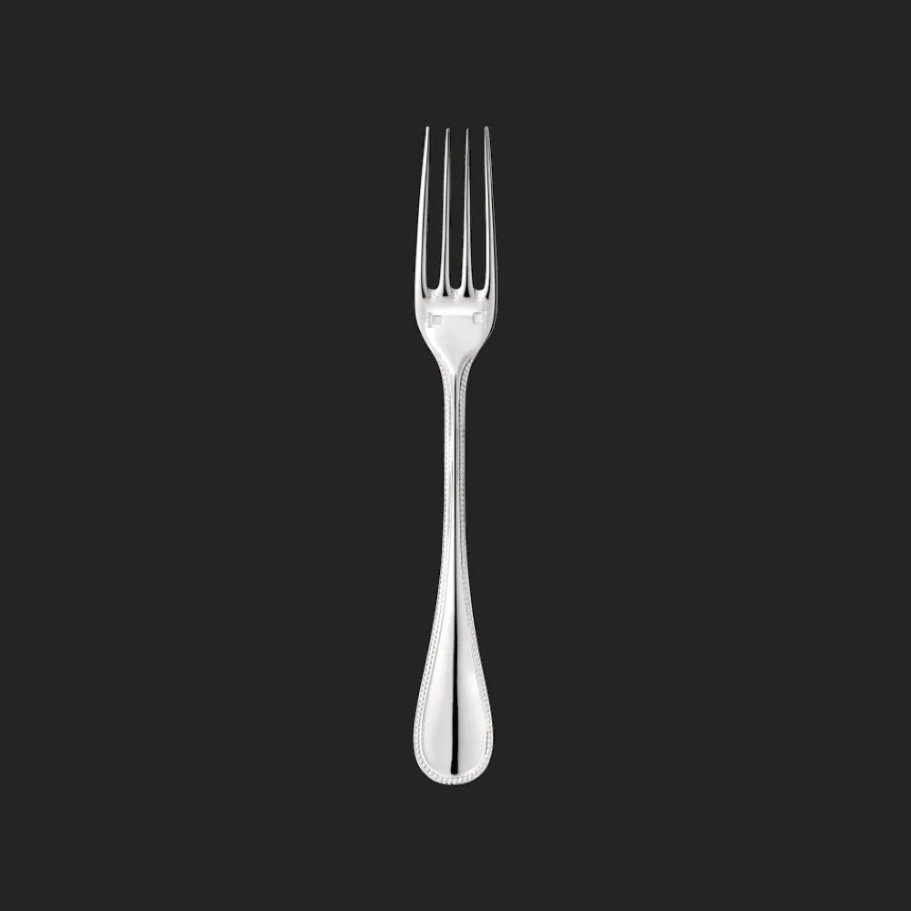Christofle Silver-Plated Dessert Fork