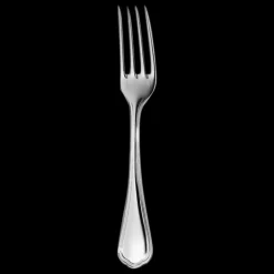 Christofle Silver-Plated Dessert Fork
