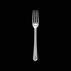 Christofle Silver-Plated Dessert Fork