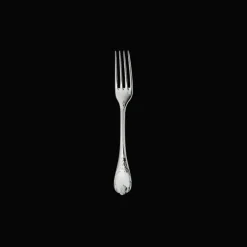 Christofle Silver-Plated Dessert Fork