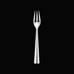 Christofle Silver Plated Dessert Fork