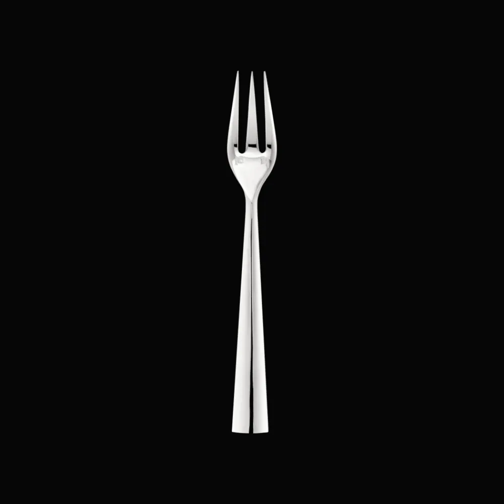 Christofle Silver Plated Dessert Fork