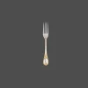 Christofle Silver plated Dessert fork