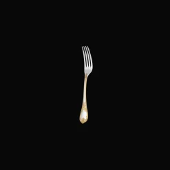 Christofle Silver plated Dessert fork