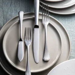 Christofle Silver-Plated Dessert Knife