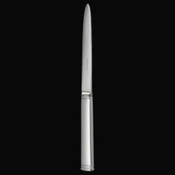 Christofle Silver-Plated Dessert Knife