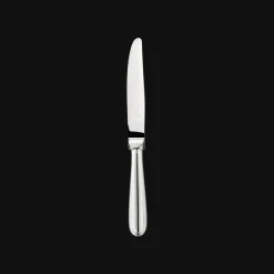 Christofle Silver-Plated Dessert Knife