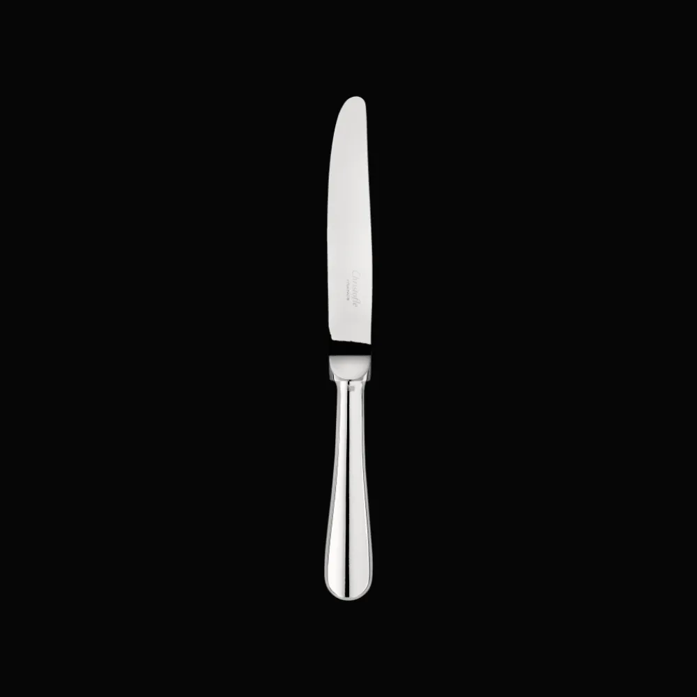 Christofle Silver-Plated Dessert Knife