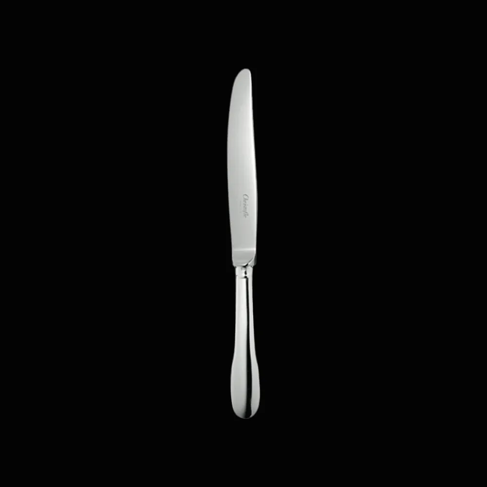 Christofle Silver-Plated Dessert Knife