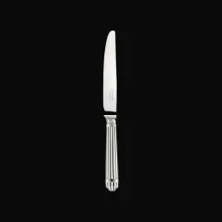 Christofle Silver-Plated Dessert Knife