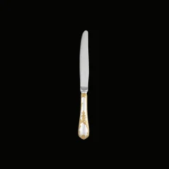 Christofle Silver plated Dessert knife