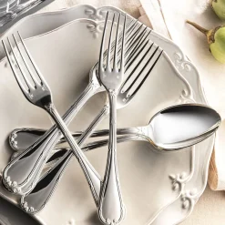 Christofle Silver-Plated Dessert Spoon