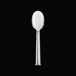 Christofle Silver-Plated Dessert Spoon