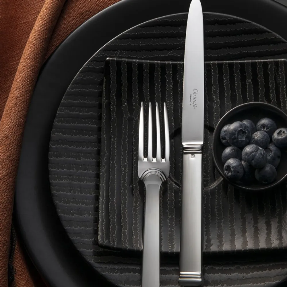 Christofle Silver-Plated Dinner Fork