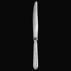 Christofle Silver-Plated Dinner Knife