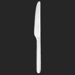Christofle Silver-Plated Dinner Knife