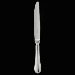 Christofle Silver-Plated Dinner Knife