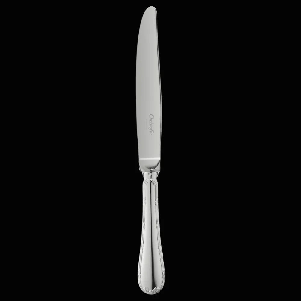 Christofle Silver-Plated Dinner Knife