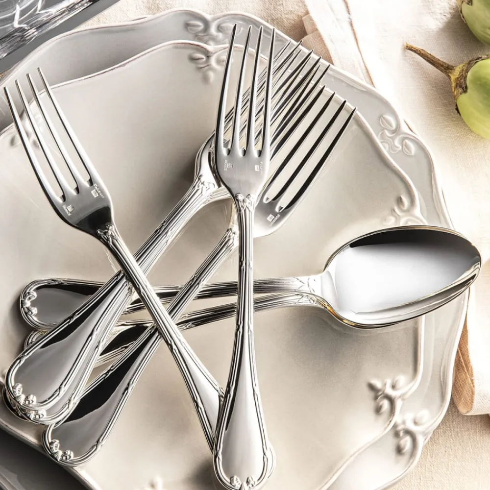Christofle Silver-Plated Dinner Knife