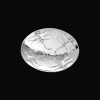 Christofle Silver-Plated Dragonfly Bowl