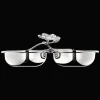 Christofle Silver-Plated Dual Bowl Serving Dish