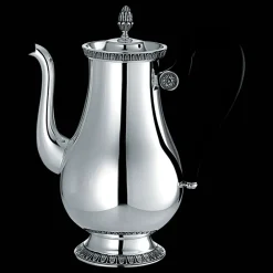 Christofle Silver-Plated Eight-Cup Coffeepot