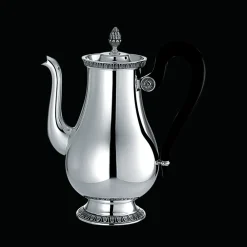Christofle Silver-Plated Eight-Cup Coffeepot