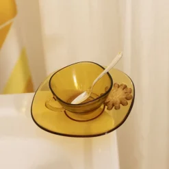 Christofle Silver-Plated Espresso Spoon